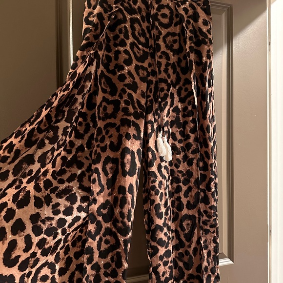 Cheetah Pants - Picture 1 of 1